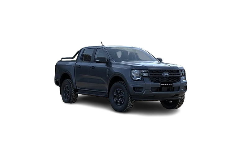 2025 Ford Ranger Black Edition 4X4 2.0L