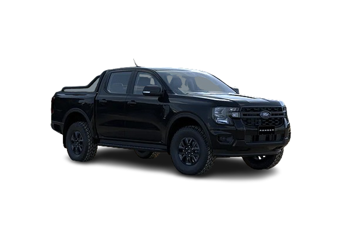 2025 Ford Ranger Black Edition 4X4 2.0L