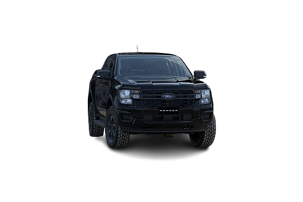2025 Ford Ranger Black Edition 4X4 2.0L