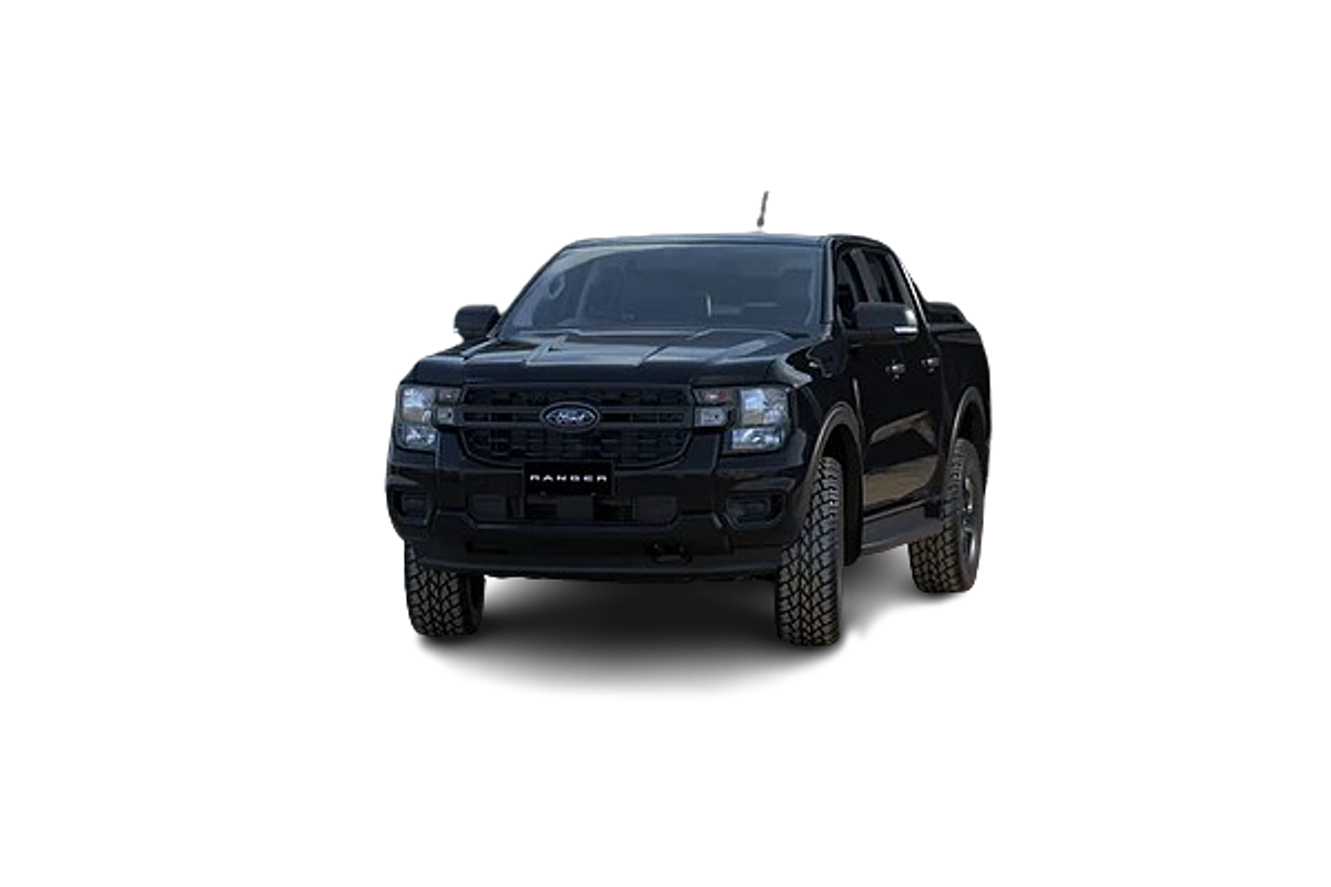 2025 Ford Ranger Black Edition 4X4 2.0L