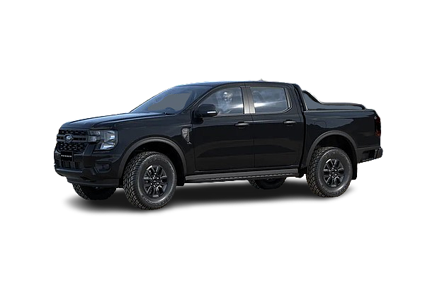 2025 Ford Ranger Black Edition 4X4 2.0L