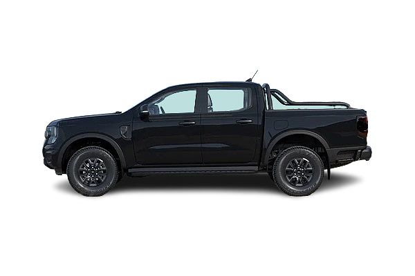 2025 Ford Ranger Black Edition 4X4 2.0L
