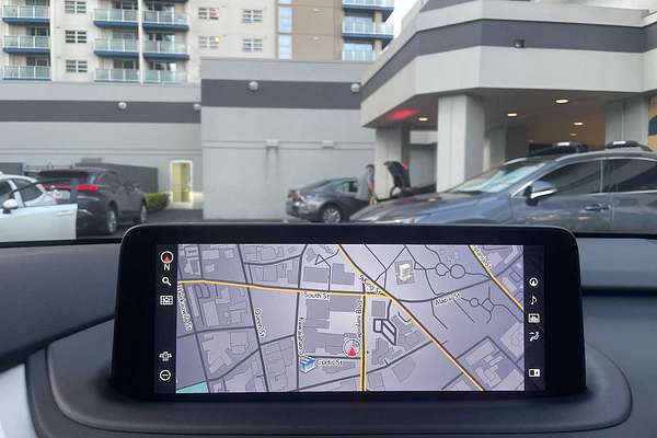 2022 Lexus RX F SPORT Handling