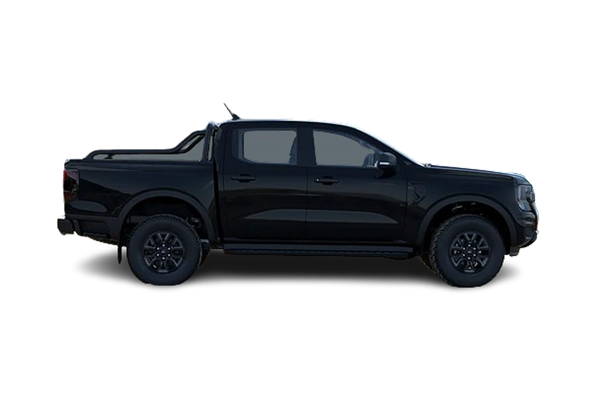 2025 Ford Ranger Black Edition 4X4 2.0L