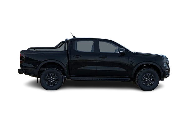 2025 Ford Ranger Black Edition 4X4 2.0L
