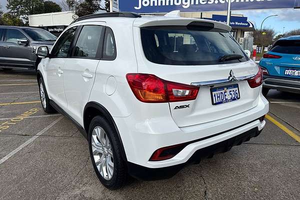 2019 Mitsubishi ASX ES XC