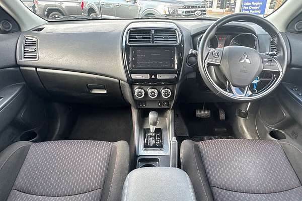 2019 Mitsubishi ASX ES XC