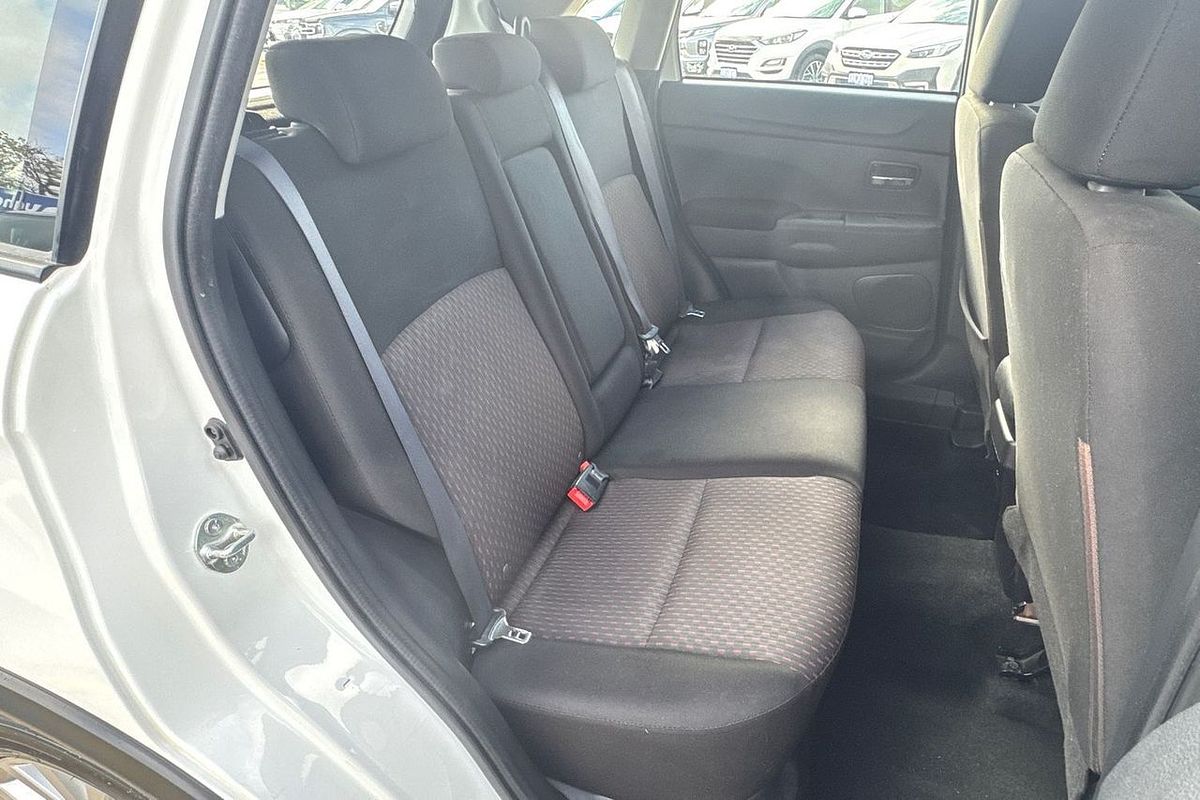 2019 Mitsubishi ASX ES XC