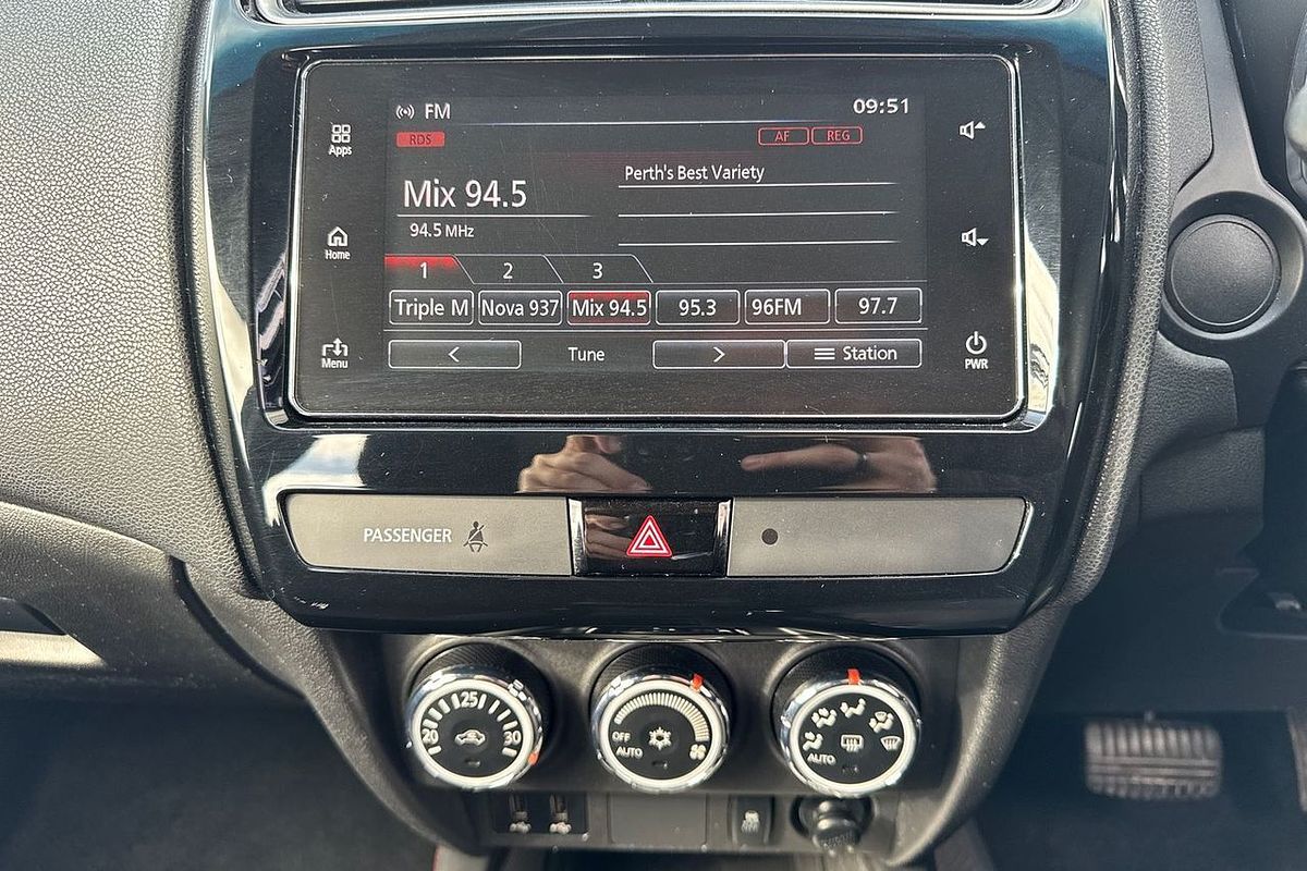 2019 Mitsubishi ASX ES XC