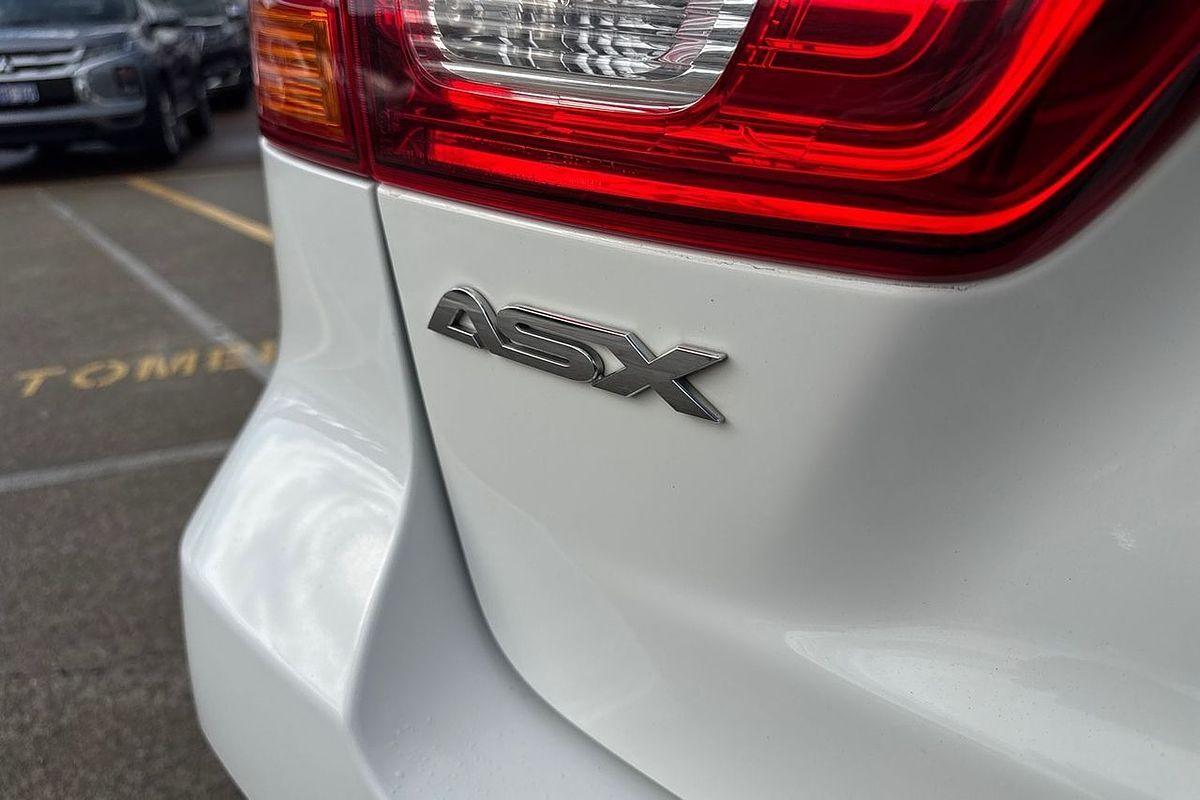 2019 Mitsubishi ASX ES XC