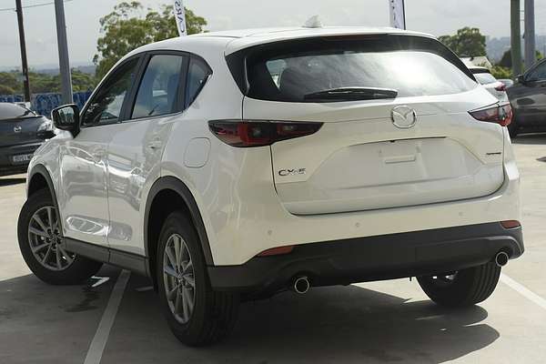 2024 Mazda CX-5 G25 Maxx Sport KF Series