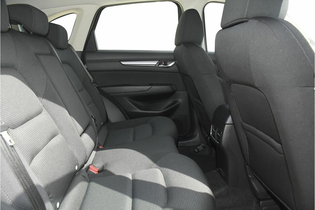 2024 Mazda CX-5 G25 Maxx Sport KF Series