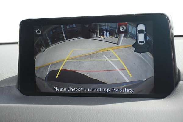 2024 Mazda CX-5 G25 Maxx Sport KF Series