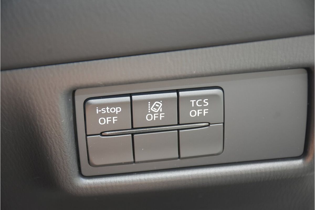 2024 Mazda CX-5 G25 Maxx Sport KF Series