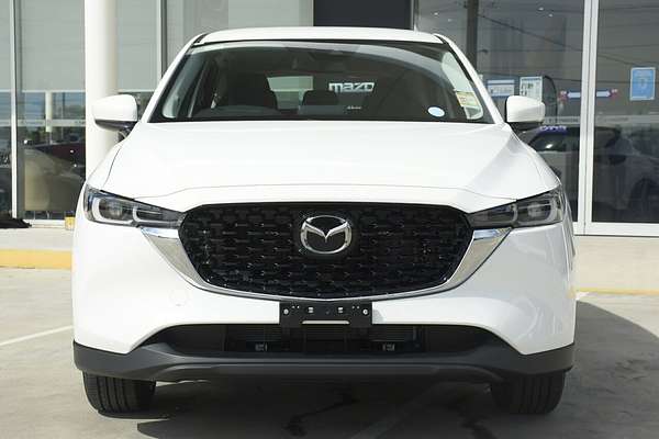 2024 Mazda CX-5 G25 Maxx Sport KF Series