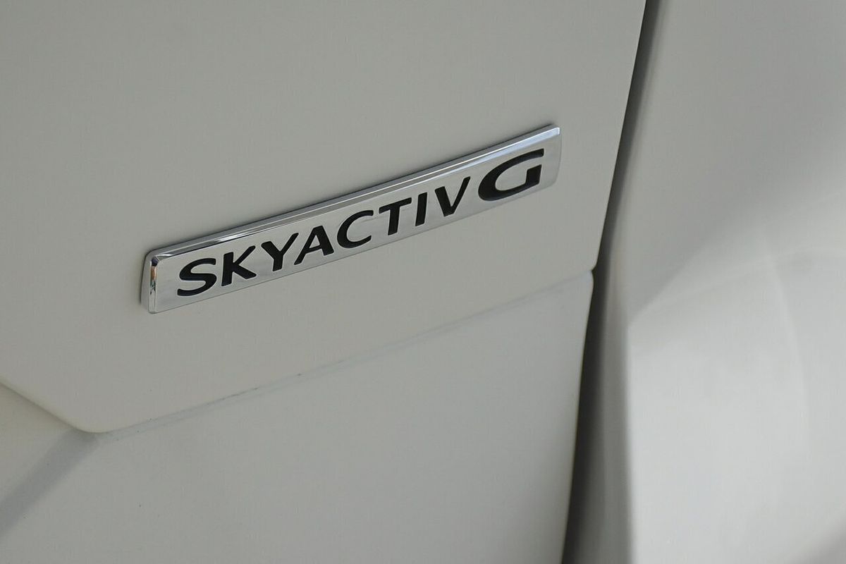 2024 Mazda CX-5 G25 Maxx Sport KF Series