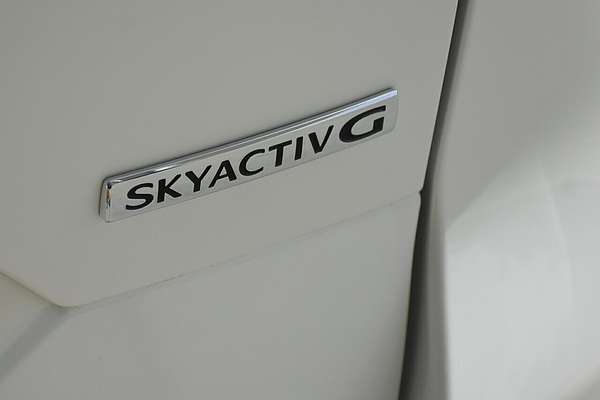 2024 Mazda CX-5 G25 Maxx Sport KF Series