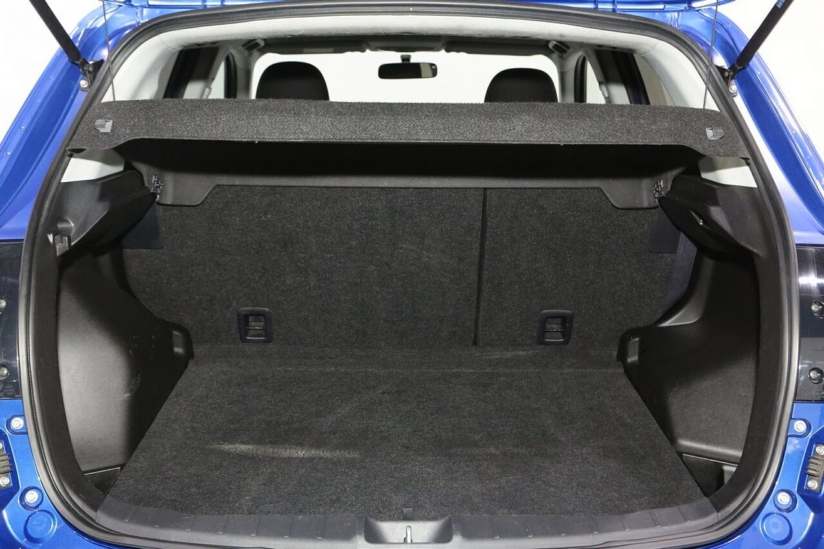 2016 Mitsubishi ASX LS XB