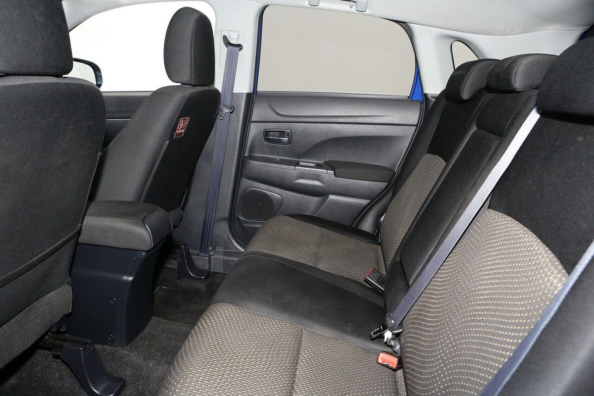 2016 Mitsubishi ASX LS XB