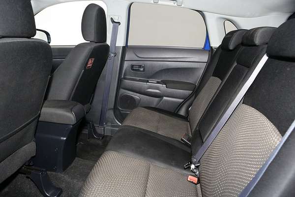 2016 Mitsubishi ASX LS XB