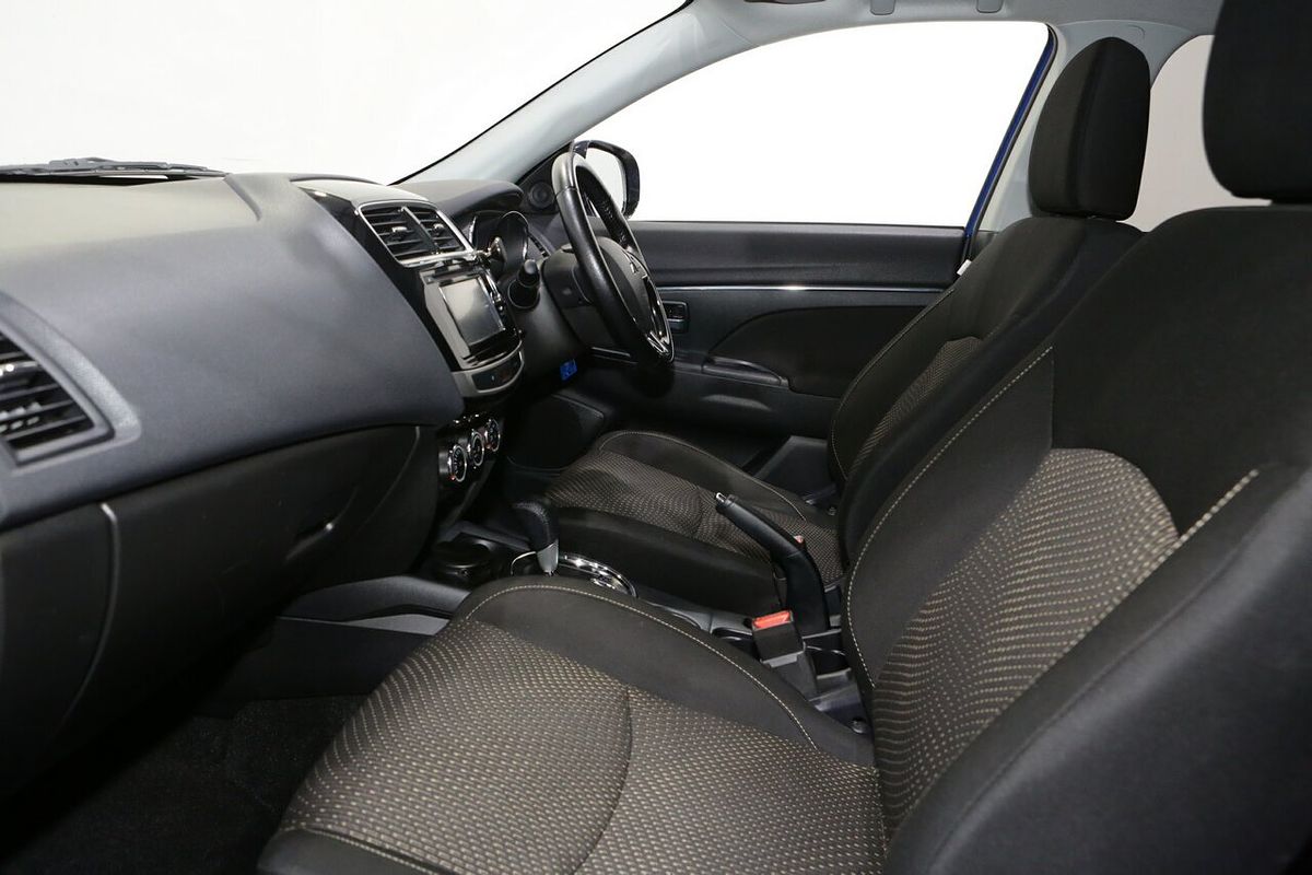 2016 Mitsubishi ASX LS XB