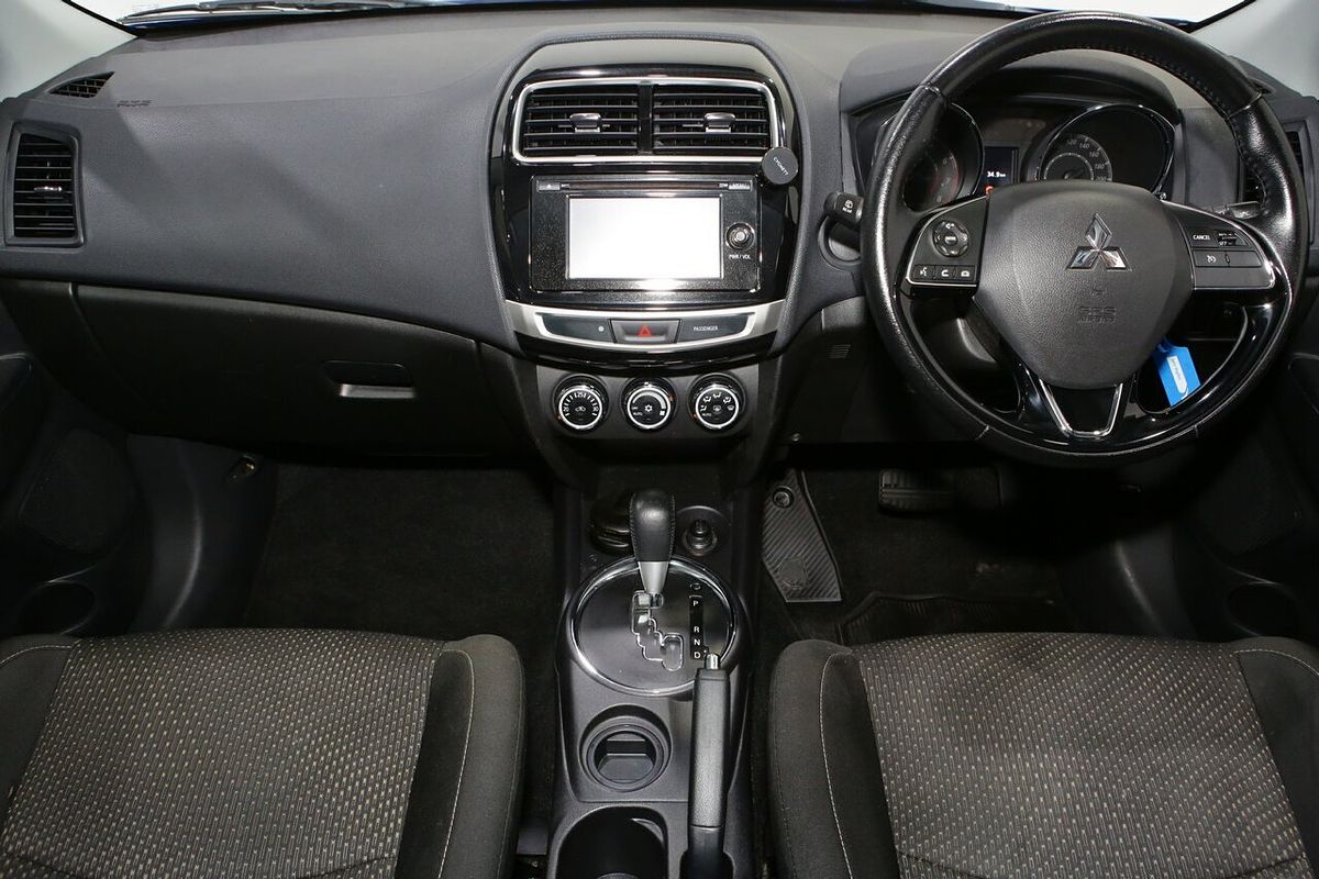 2016 Mitsubishi ASX LS XB