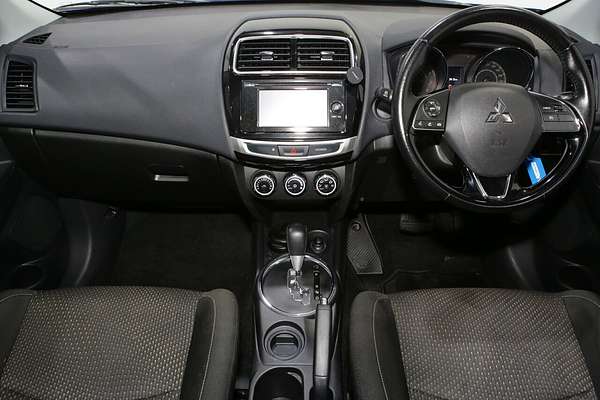 2016 Mitsubishi ASX LS XB