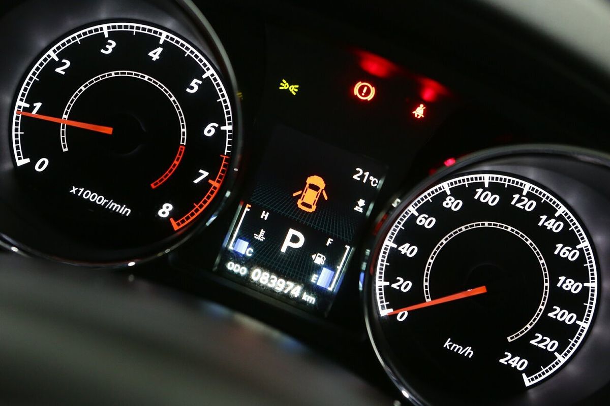 2016 Mitsubishi ASX LS XB