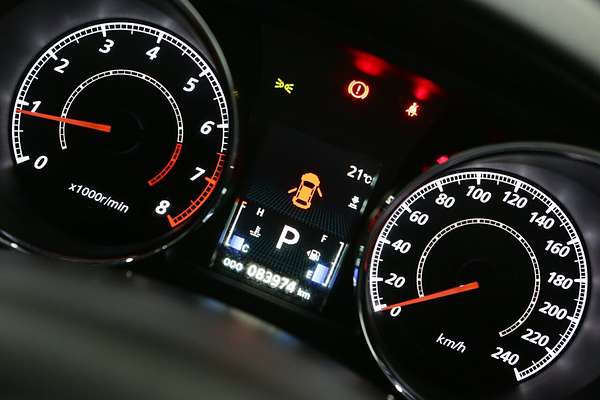 2016 Mitsubishi ASX LS XB