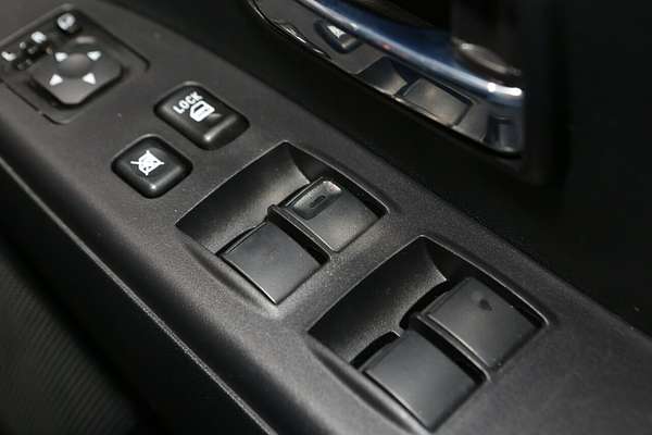 2016 Mitsubishi ASX LS XB