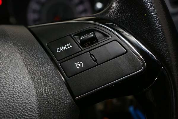 2016 Mitsubishi ASX LS XB