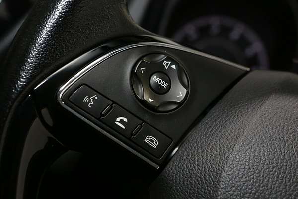 2016 Mitsubishi ASX LS XB