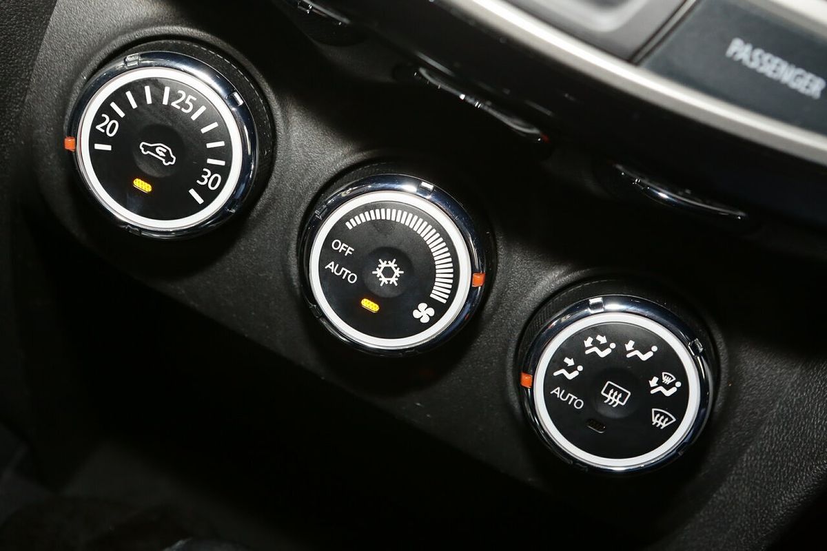 2016 Mitsubishi ASX LS XB