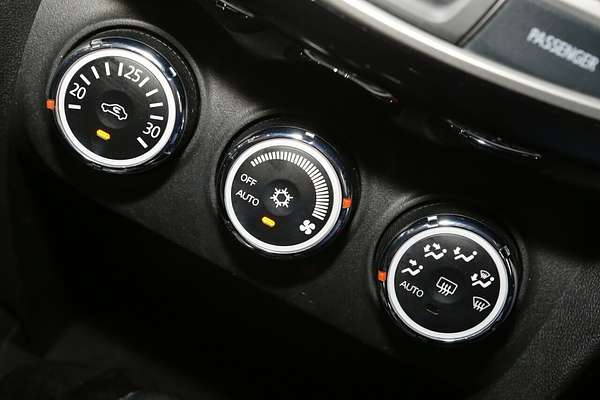 2016 Mitsubishi ASX LS XB