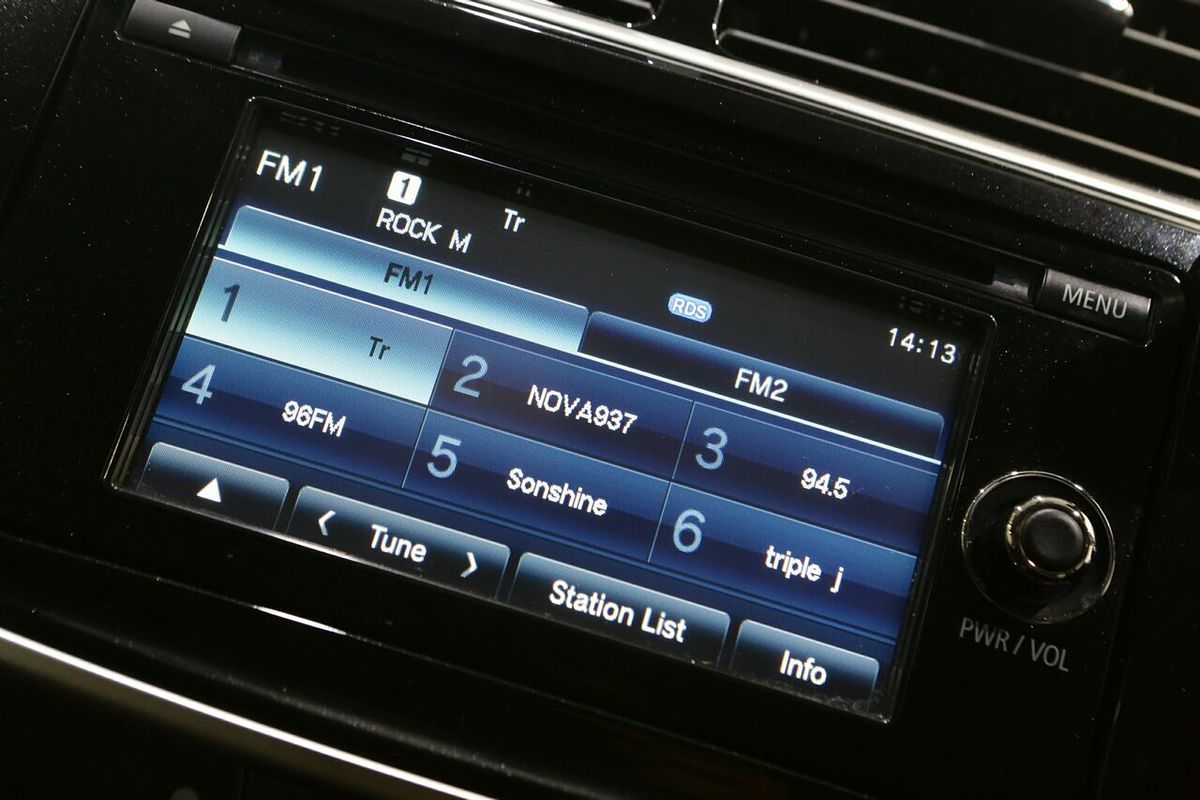 2016 Mitsubishi ASX LS XB