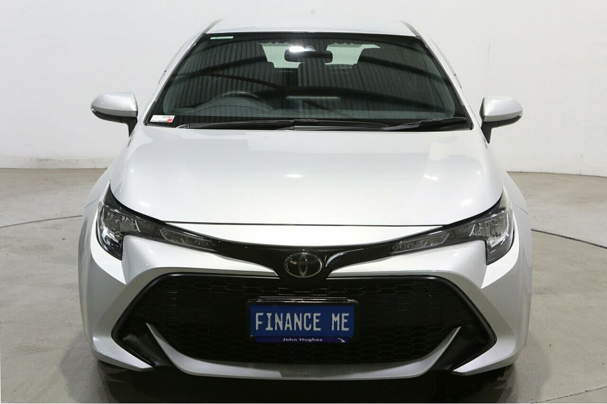 2018 Toyota Corolla Ascent Sport ZRE182R