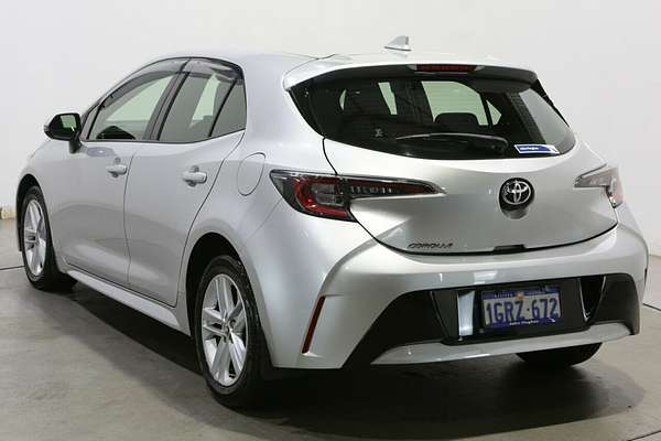 2018 Toyota Corolla Ascent Sport ZRE182R