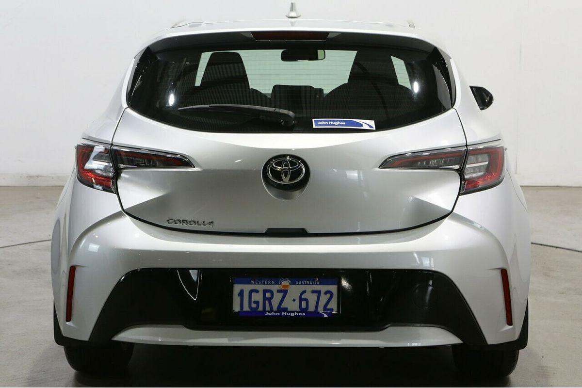 2018 Toyota Corolla Ascent Sport ZRE182R