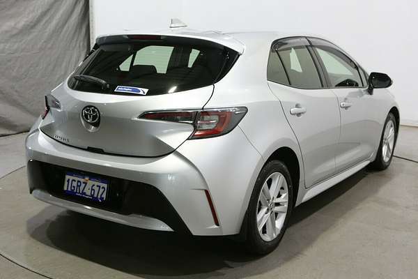 2018 Toyota Corolla Ascent Sport ZRE182R