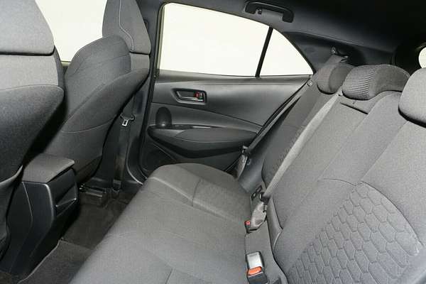 2018 Toyota Corolla Ascent Sport ZRE182R