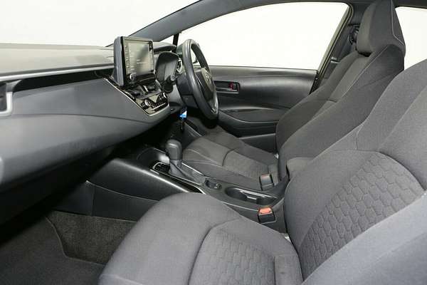 2018 Toyota Corolla Ascent Sport ZRE182R