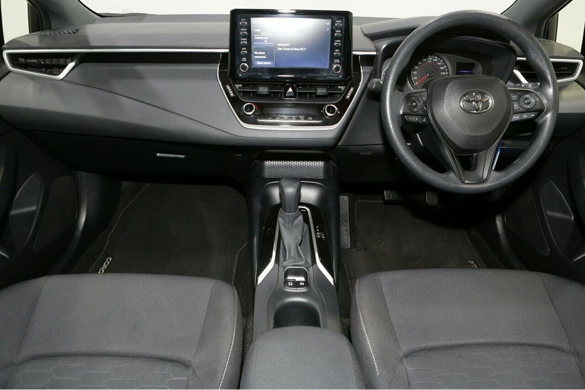 2018 Toyota Corolla Ascent Sport ZRE182R