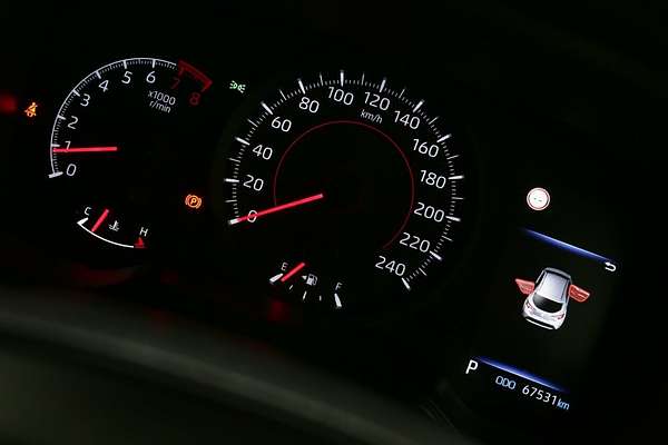 2018 Toyota Corolla Ascent Sport ZRE182R