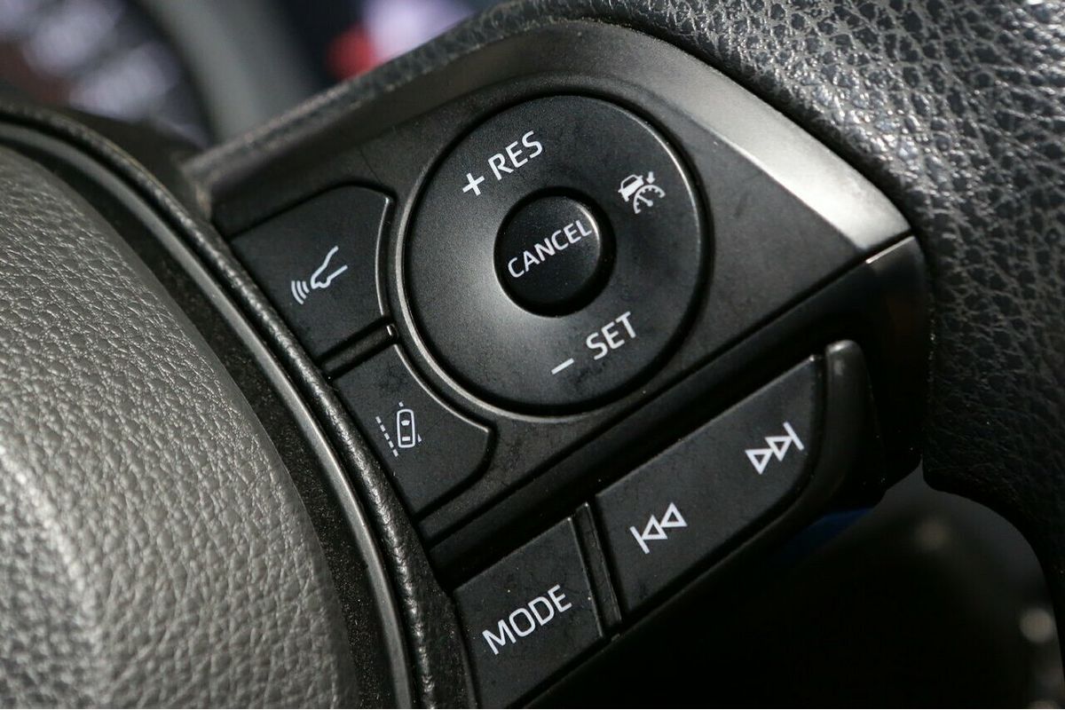 2018 Toyota Corolla Ascent Sport ZRE182R