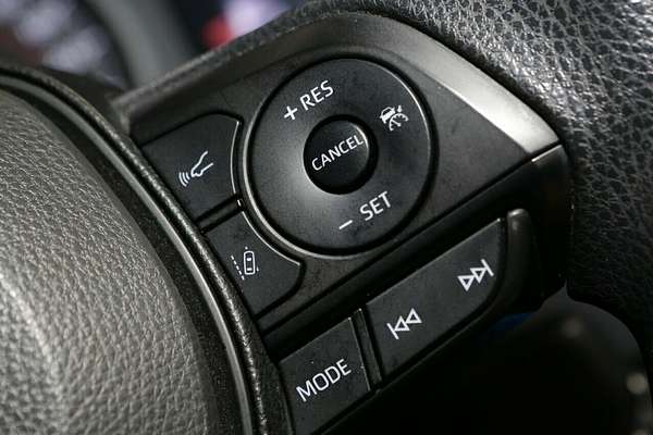 2018 Toyota Corolla Ascent Sport ZRE182R