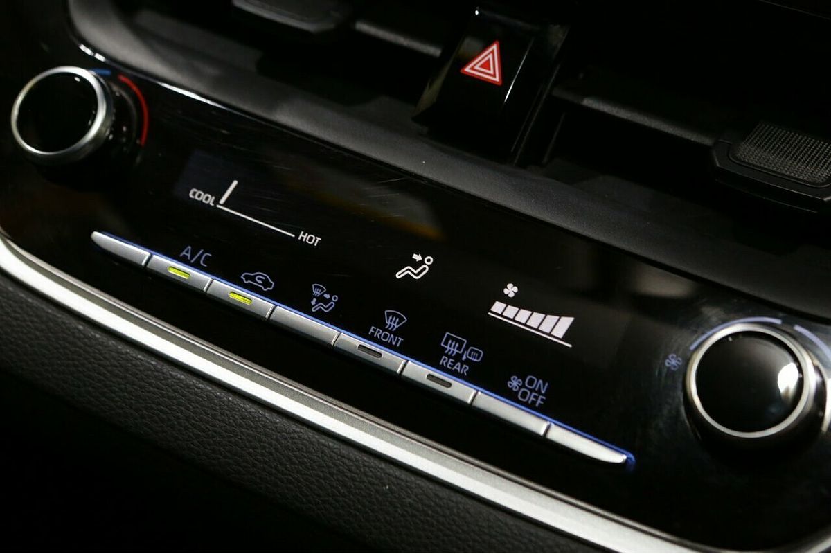 2018 Toyota Corolla Ascent Sport ZRE182R