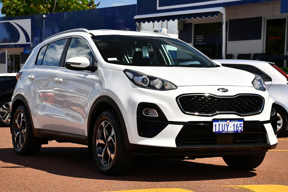 2019 Kia Sportage Si QL