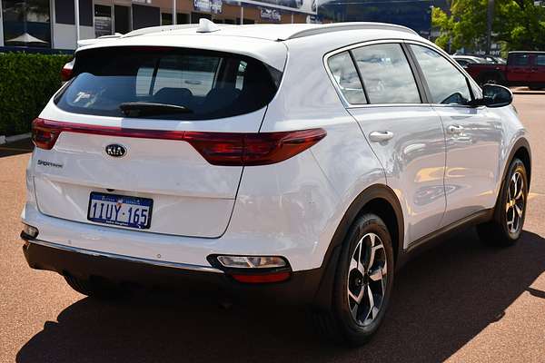 2019 Kia Sportage Si QL