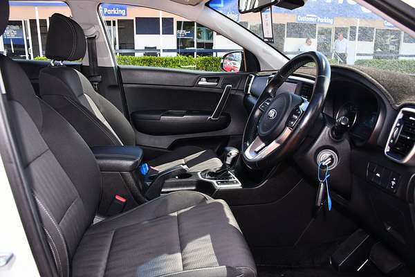 2019 Kia Sportage Si QL