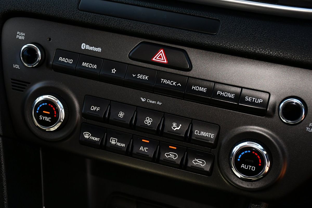 2019 Kia Sportage Si QL